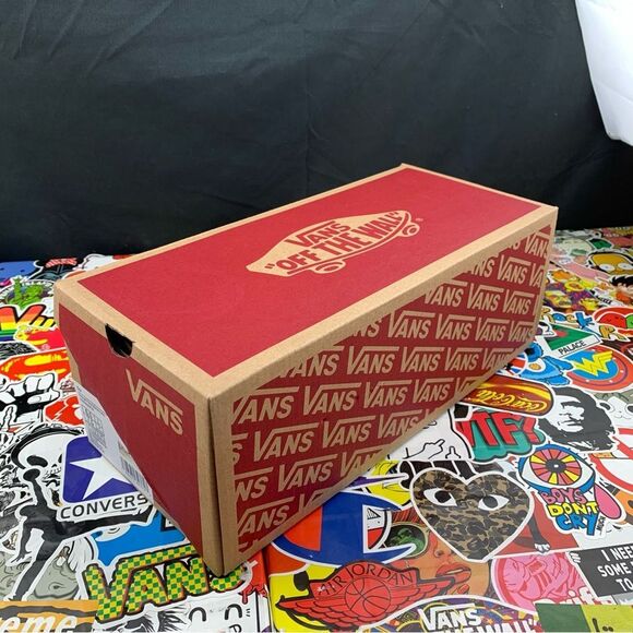 Vans Era Vintage Floral White Women's Various Sizes - Picture 13 of 13